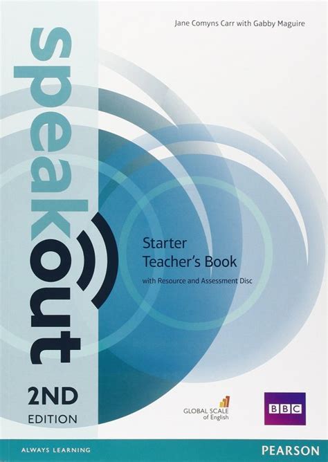 خرید کتاب Speakout Starter 2nd Teachers Book | قیمت 50% زبان شاپ