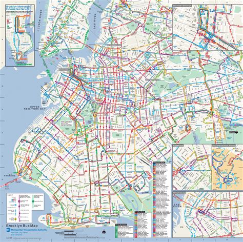 map of south brooklyn