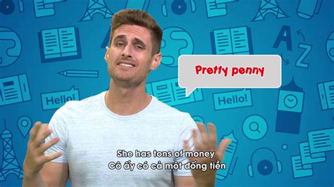 A Pretty Penny English In A Minute Idioms Phrases Eng Viet Sub