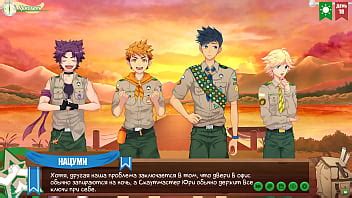 Game Friends Camp Episode Plan Russian Voice Acting XVIDEOS