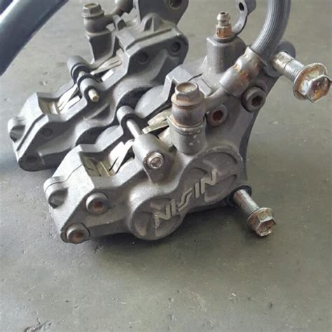 Nissin Brake Caliper Car Accessories On Carousell