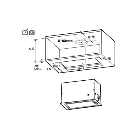 Elica LANE BL MAT/A/72 (Gartraukis)