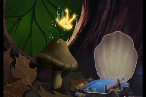 Nude Cartoons Tinker Bell