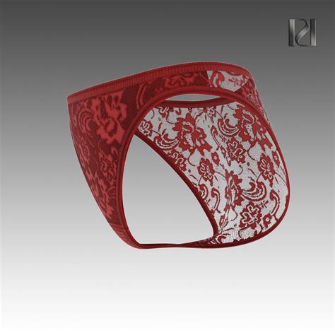 Daily Bikini D Model By RumenD