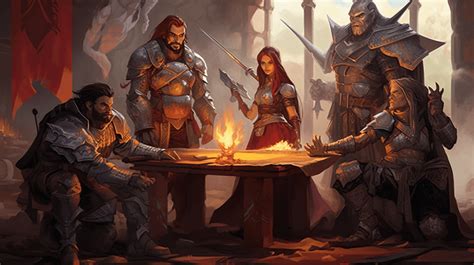 A Thorough Guide to D&D Classes – DungeonSolvers