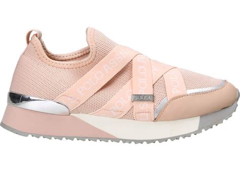 U S Polo Assn Półbuty FRIDA4178S0 TY1 38 Brianna Nude U S Polo Assn Moda Sklep EMPIK