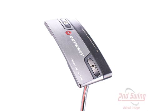 Odyssey Tri Hot K Triple Wide Putter D Nd Swing Golf