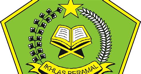Logo Depag Departemen Agama Download Gratis