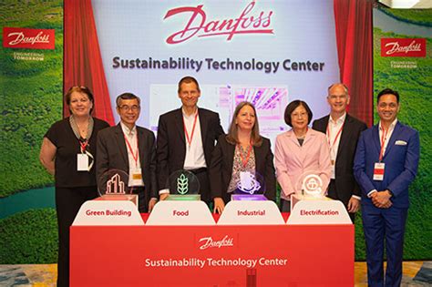 Danfoss Inaugura O Primeiro Centro De Tecnologia De