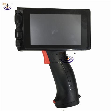 Automatic Expiry Date High Quality 1 127mm Handheld Tij Printer Ips D1 From China Manufacturer