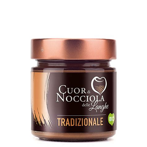 Tradizionalecocoa Hazelnuts Spread 250g