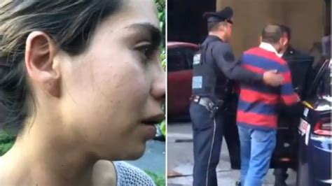 Video Hombre Salvó A Mujer De Un Secuestro Y Muchos Lo Felicitan