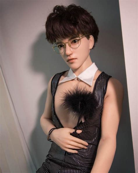 Cm Realistic Gay Companion Doll For Men With Masculine Features Maddox Realistic