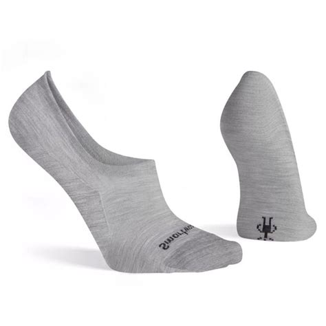 Smartwool Everyday No Show Socks Ash