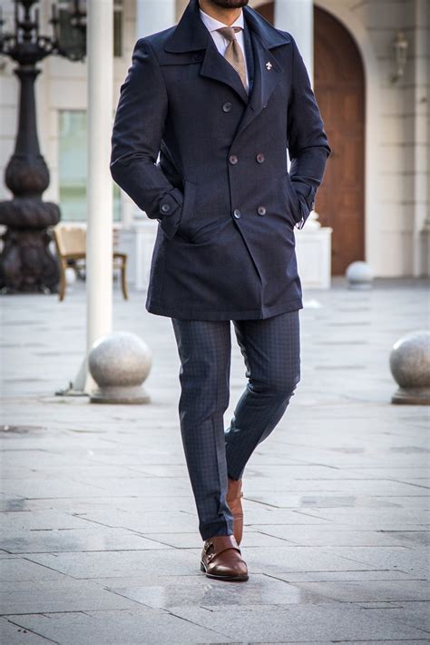 Outfit Trench Homme Dresses Images