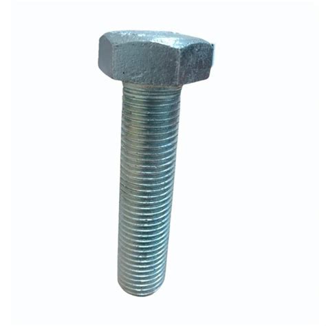 M20 High Tensile Steel Hex Bolt At ₹ 120kg High Tensile Bolt In