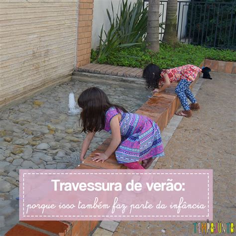 O Que É Traquinagem - Como brincar com uma traquinagem de forma segura com as crianças ...