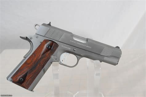 Colt Combat Commander Stainless In Acp Sale Pending