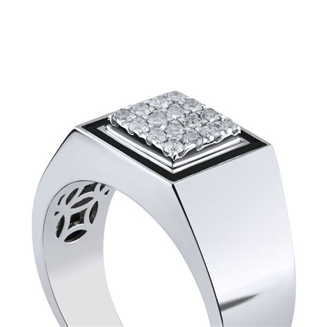 Glanzvolle Kombination: Silber mit Diamanten | Zen Diamond