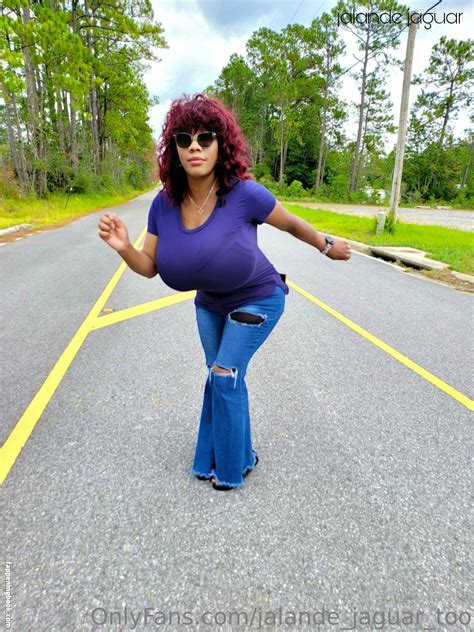 Jalande Jaguar Too Nude Onlyfans Leaks Fappening Fappeningbook