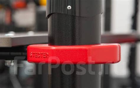 Уличный комплекс из брусьев, турника, рукохода, шведской стенки, качели ...