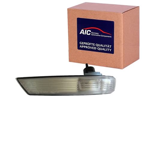 Aic Blinker Transparent Au Enspiegel Links Passend F R Ford Focus