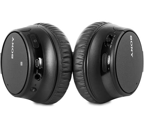 Buy SONY WH-CH700N Wireless Bluetooth Noise-Cancelling Headphones ...