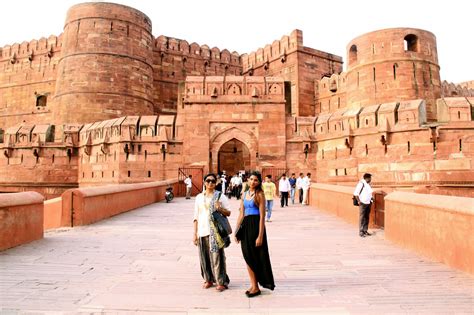 Kishastyle Agra Fort Lal Qila