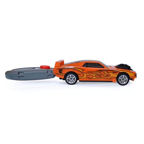 Carrinho Hot Wheels Chave Lancadora Fun Laranja Shopee Brasil