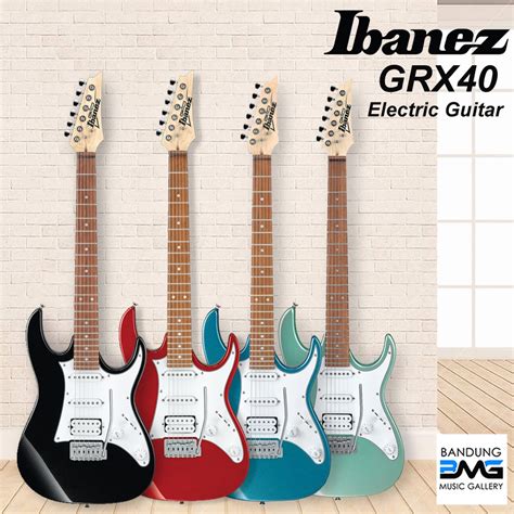 Jual Ibanez Grx Gitar Elektrik Grx Guitar Electric Original