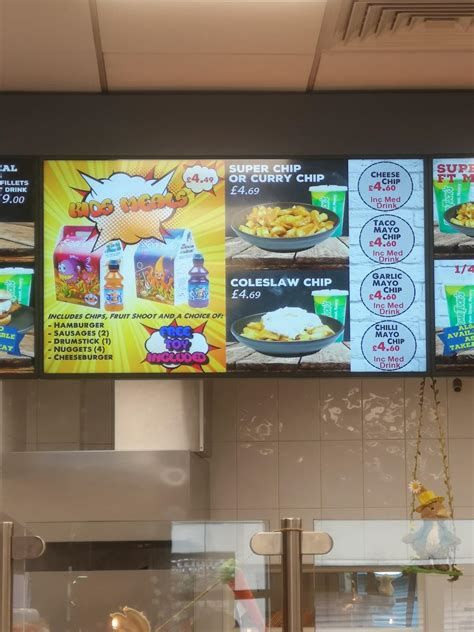 Menu At Friar Tucks Newry Monaghan Street Restaurant Newry 6