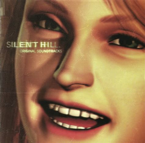 Silent Hill soundtrack to get first ever vinyl release - The Vinyl Factory