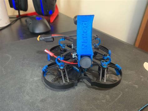 Fichier Stl Gratuit Beta X Pusher Pour Le Syst Me Gopro Naked Et Dji Digital Fpv Mod Le Pour