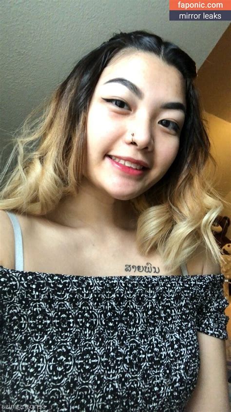 Sunisa Bby Aka Sunisaa Buyyuu Nude Leaks Onlyfans Photo Faponic