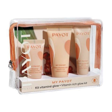Набір Payot My Payot Vitamin Rich Glow Kit (крем Vitamin-Rich, 30 мл ...