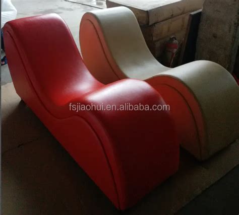 Classic Bedroom Furniture S Shape Sex Sofa Chair Sex Furniture House