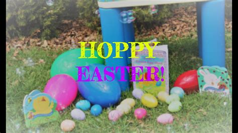 Hoppy Easter Youtube
