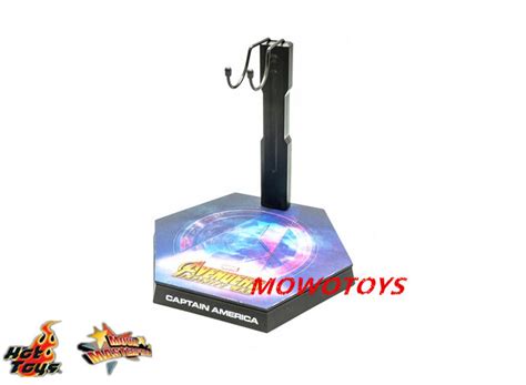 HOT TOYS MMS 復仇者聯盟 無限之戰 美國隊長 拆賣 專屬支架 原廠全新 數量有限要買要快喔 露天市集 全台最大的網路購物市集