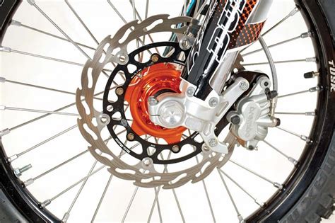 2015 Ktm 250 Sx F Build Project Bike Spotlight Dirt Bike Magazine