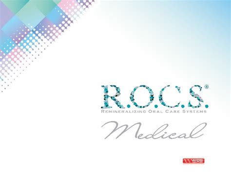 Презентация Новосибирск ROCS Medical конф гигиенисты