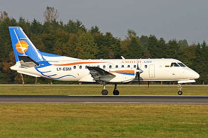 Amber Air | Planespotters.net