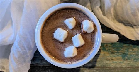 Flavored Chocolate Chip Hot Cocoa Recipe Mama Likes To Cook