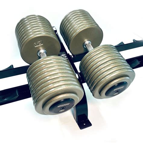 pair single level dumbbell rack  heavy weight dumbbells rk