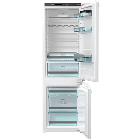 REFRIGERADOR GORENJE DE EMBUTIR BOTTOM FREEZER 2 PORTAS – NRKI5182A2 ...