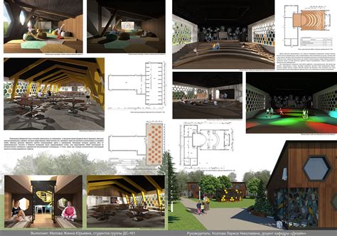 Всероссийский фестиваль дизайна, архитектуры, искусств. Просмотр работы.