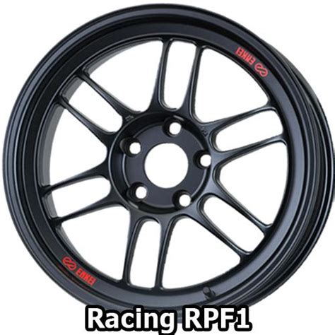 17×95j 18 51143 レーシング Rpf1 Mbk エンケイ 17インチ ホイール1本 Enkei Enkei