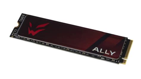 Обзор SSD ARDOR GAMING Ally AL1288 1TB или самый обсуждаемый SSD | SSD ...