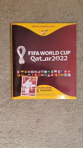 Album Mundial Qatar Figuritas Sin Repetir Panini En Venta En