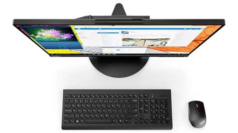 Lenovo ThinkCentre Tiny-in-One 3 (24) | Modular AIO | Lenovo CA
