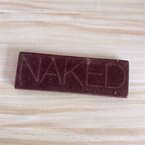 Naked original eyeshadow palette ใชเยอะ ชอง ชองอนต ตลบไมสวย